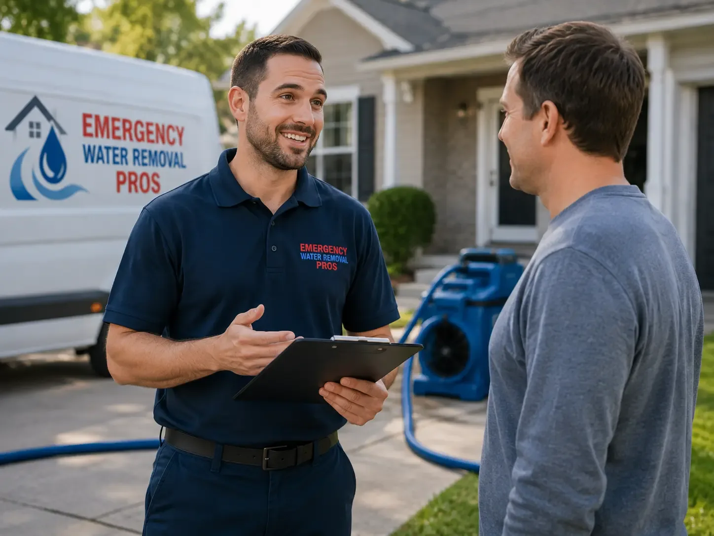 Emergency Water Removal Jefferson, ME FAQs